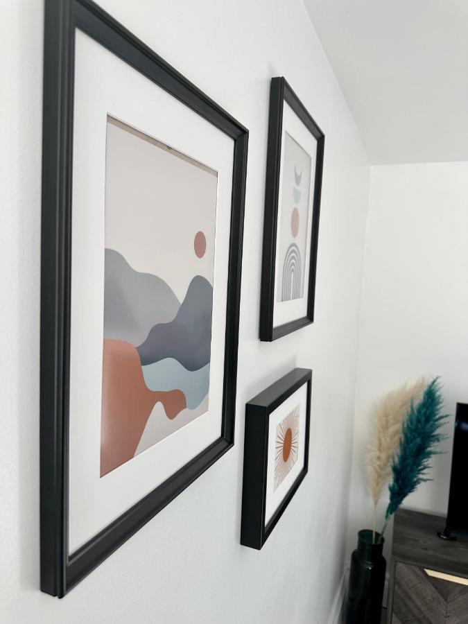 Cosy One Bedroom Apartment โทรว์บริดจ์ ภายนอก รูปภาพ